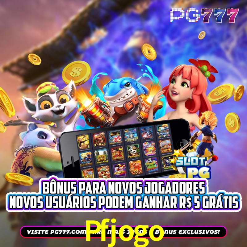 Melhor Casino Online Pfjogo